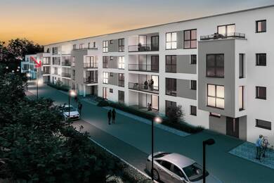 Wohnung zur Miete 1.147 € 2 Zimmer 63,7 m² frei ab 01.08.2025 Wolfratshausen Wolfratshausen 82515