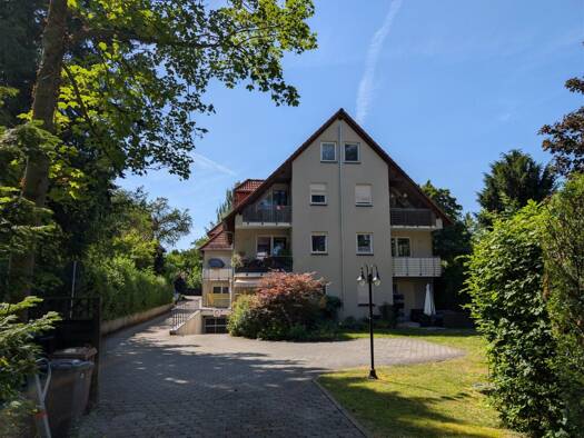 Maisonette zur Miete 970 € 3 Zimmer 84,4 m² Geschoss 2/3 frei ab 01.09.2026 Schönblick Weimar 99425