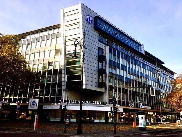 Bürofläche zur Miete provisionsfrei 5.650 € 170 m² Bürofläche Kurfürstendamm 40 Charlottenburg Charlottenburg-Wilmersdorf 10719