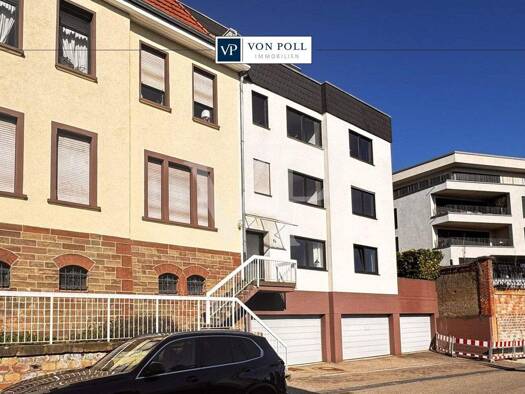 Wohnung zum Kauf 278.000 € 4 Zimmer 103 m² 2. Geschoss Alt-Saarbrücken Saarbrücken 66117