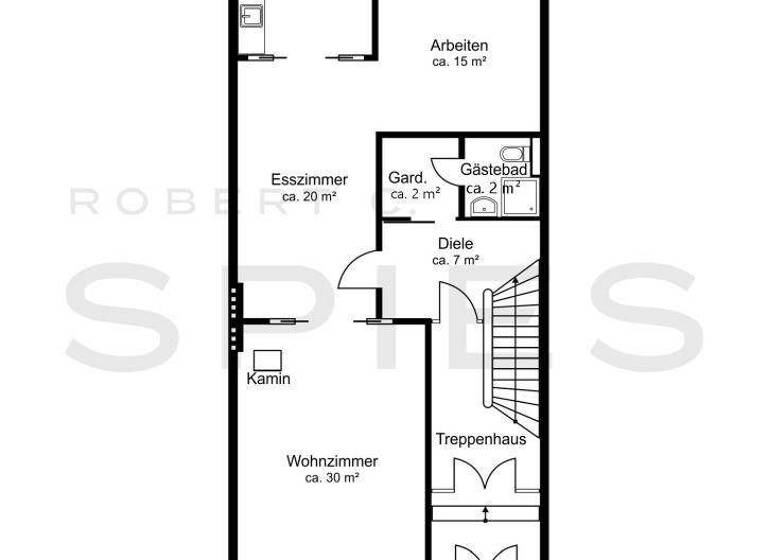 Maisonette zum Kauf 735.000 € 6 Zimmer 190 m² Bürgerweide/Barkhof Bremen 28209