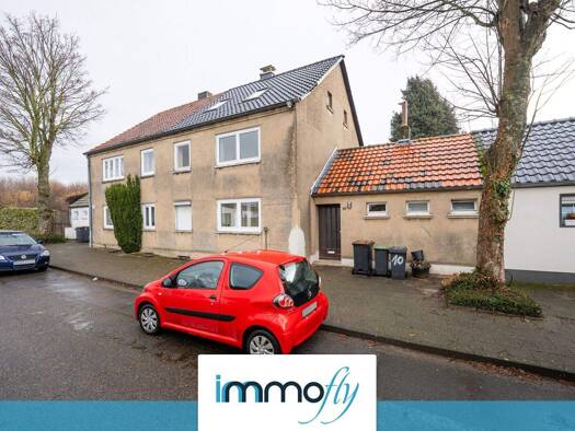 Doppelhaushälfte zum Kauf 179.000 € 5,5 Zimmer 116 m² 474 m² Grundstück Frelenberg Übach-Palenberg / Frelenberg 52531