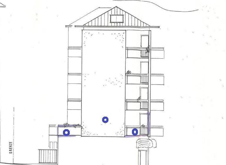 Wohnung zum Kauf provisionsfrei 219.900 € 1,5 Zimmer 1. Geschoss frei ab 01.03.2026 Süd Stuttgart 70199