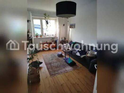 Wohnung zur Miete Tauschwohnung 630 € 2 Zimmer 45 m² 2. Geschoss Winterhude Hamburg 22301