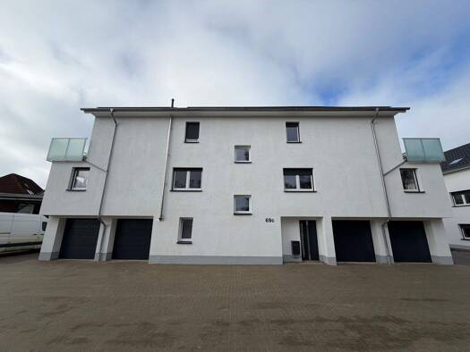 Wohnung zur Miete - Erstbezug 890 € 2 Zimmer 60,2 m² Geschoss 2/3 frei ab sofort Langenhagener Straße 69 Schulenburg Langenhagen 30855