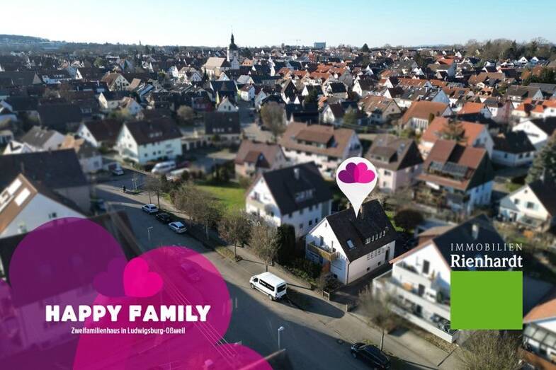 Zweifamilienhaus kaufen in Ludwigsburg Makenhof immowelt