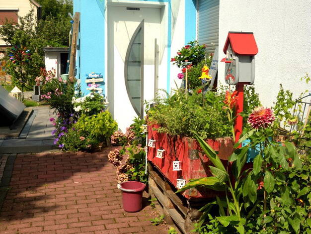 Einfamilienhaus zum Kauf provisionsfrei 535.000 € 6 Zimmer 152 m² 318 m² Grundstück Bürgel Offenbach 63075