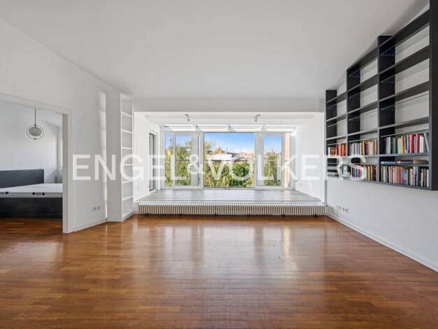Penthouse zum Kauf 660.000 € 3 Zimmer 78 m² 6. Geschoss Charlottenburg Charlottenburg-Wilmersdorf 10623