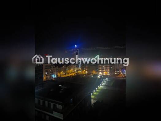Wohnung zur Miete Tauschwohnung 350 € 1 Zimmer 30 m² 10. Geschoss Zentrum-Ost Mitte 04103