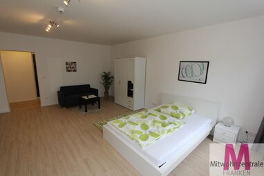 Wohnung zur Miete Wohnen auf Zeit 920 € 1 Zimmer 49 m² frei ab 01.02.2025 Altstadt / St. Lorenz Nürnberg 90402