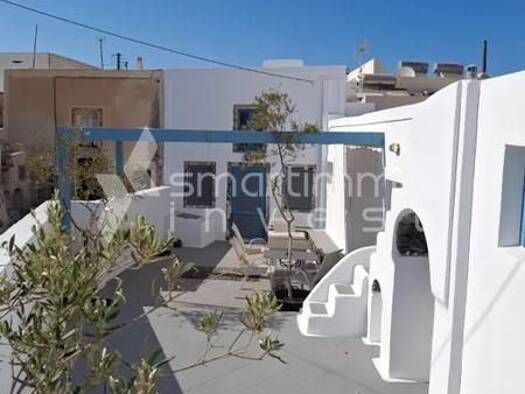 Einfamilienhaus zum Kauf 400.000 € 4 Zimmer 105 m² 148 m² Grundstück Municipality of Thira 847 00