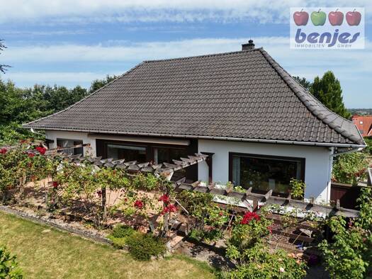 Einfamilienhaus zum Kauf 298.000 € 4 Zimmer 134 m² 791 m² Grundstück Syke Syke 28857