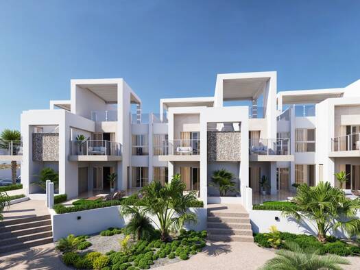 Bungalow zum Kauf - Erstbezug provisionsfrei 284.000 € 3 Zimmer 74 m² 74 m² Grundstück Quesada 03170
