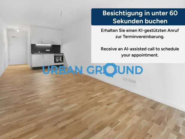 Studio zur Miete 845 € 1 Zimmer 25,2 m² 2. Geschoss frei ab 01.04.2026 Löwenberger Straße Friedrichsfelde Berlin 10315