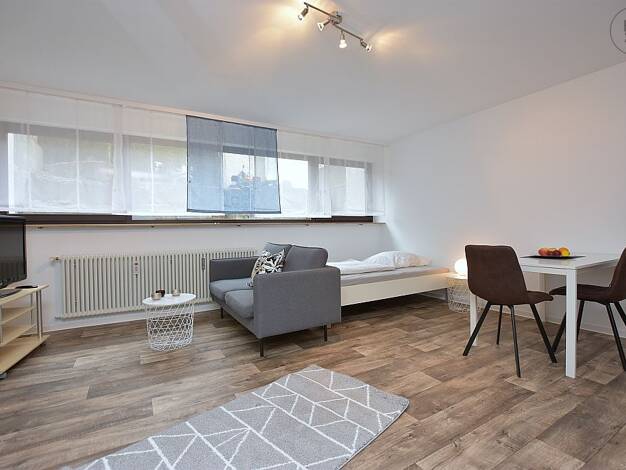 Wohnung zur Miete auf Zeit 720 € 1 Zimmer 43 m² frei ab sofort Ehningen 71139