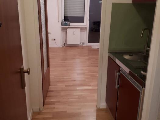 Wohnung zur Miete 320 € 1 Zimmer 20 m² Geschoss EG/4 frei ab 01.11.2026 Prinz-Rupprecht-Straße 10 Kasernenviertel Regensburg 93053