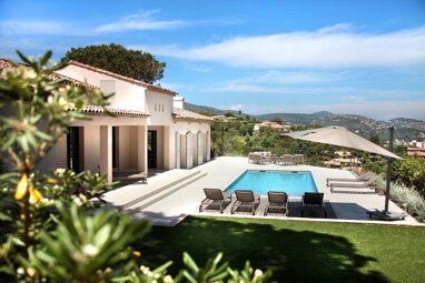 Villa zum Kauf provisionsfrei 2.850.000 € 6 Zimmer 188 m² 2.100 m² Grundstück Ville-Les Saquedes-Le Bouillonnet Sainte-Maxime 83120