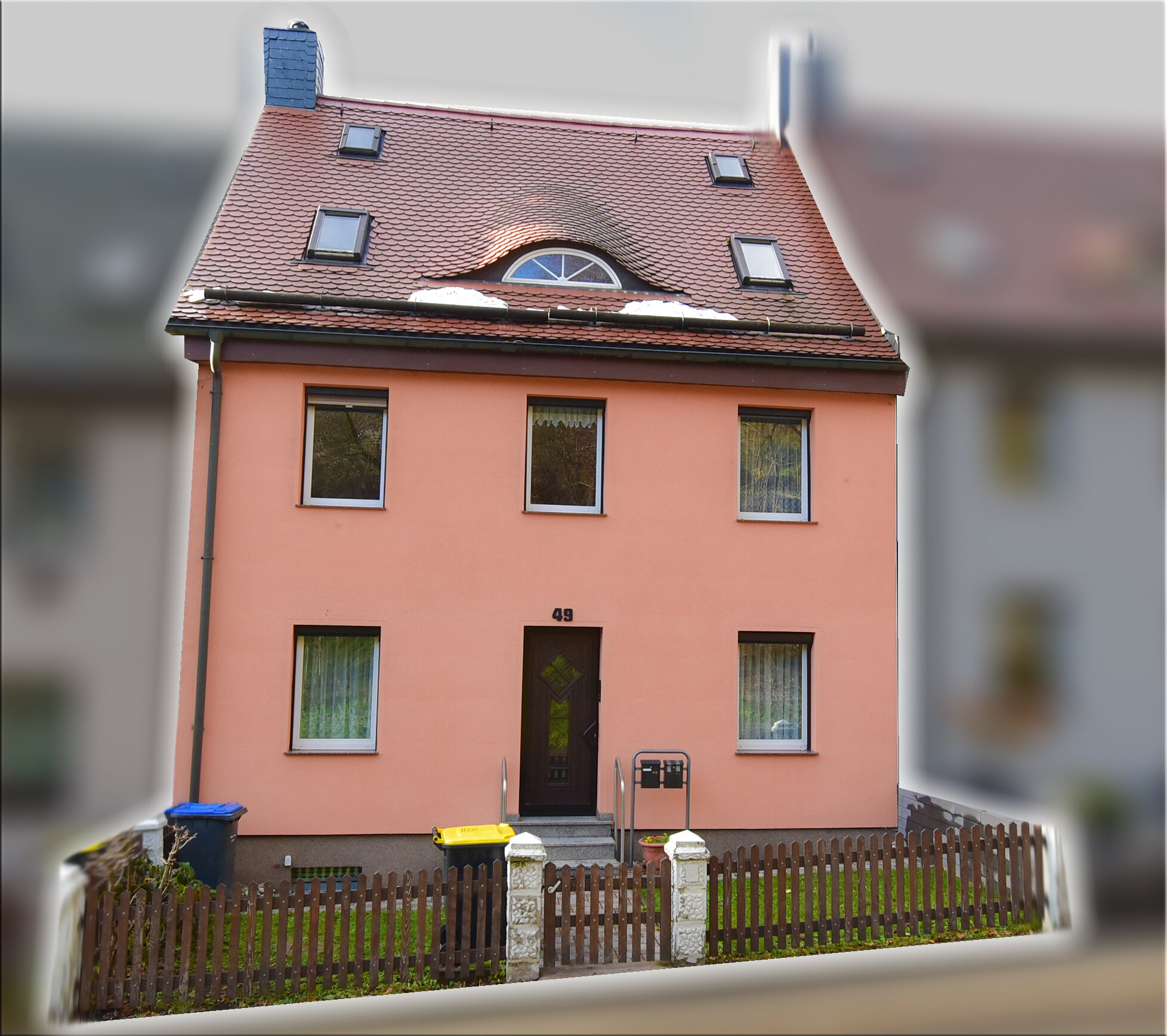 Haus zum Kauf 179.000 € 8 Zimmer 153,5 m²<br/>Wohnfläche 250 m²<br/>Grundstück Wahlbezirk 32 Suhl 98529