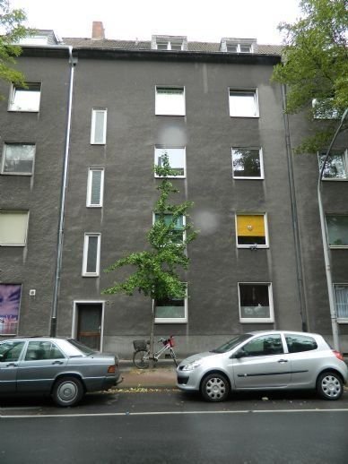 Wohnung zur Miete 473 € 3 Zimmer 75,3 m²<br/>Wohnfläche 2.<br/>Geschoss Grabenstraße 214 Neudorf - Süd Duisburg 47057