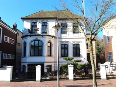 Villa zur Miete 1.600 € 9 Zimmer 136 m² Brake Brake 26919