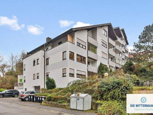 Wohnung zum Kauf 175.000 € 2 Zimmer 56,7 m² Brombach Lörrach / Brombach 79541