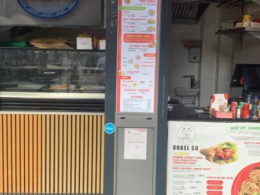 Büro zum Kauf provisionsfrei 80.000 € 2 Zimmer 17 m² Bürofläche Markt 54 Aachen 52062