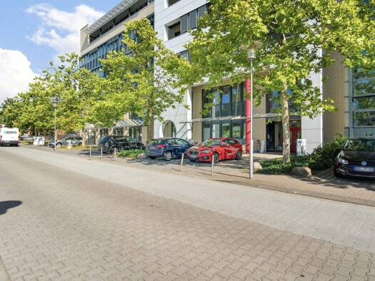 Bürofläche zur Miete 14,50 € 1.820 m² Bürofläche teilbar ab 293 m² Großbeerenstraße 179 Babelsberg Süd Potsdam 14482