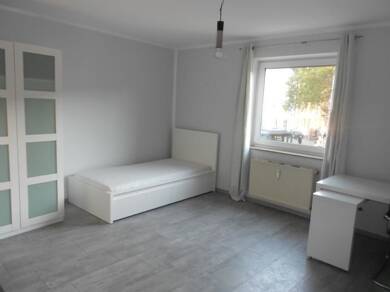 Studio zur Miete 250 € 1 Zimmer 22 m² 1. Geschoss Weserstraße 39 Wesertor Kassel 34125
