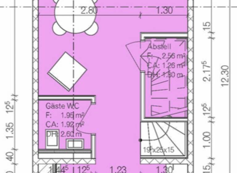 Einfamilienhaus zum Kauf provisionsfrei 699.000 € 5 Zimmer 121 m² 121 m² Grundstück Jenfeld Hamburg 22045