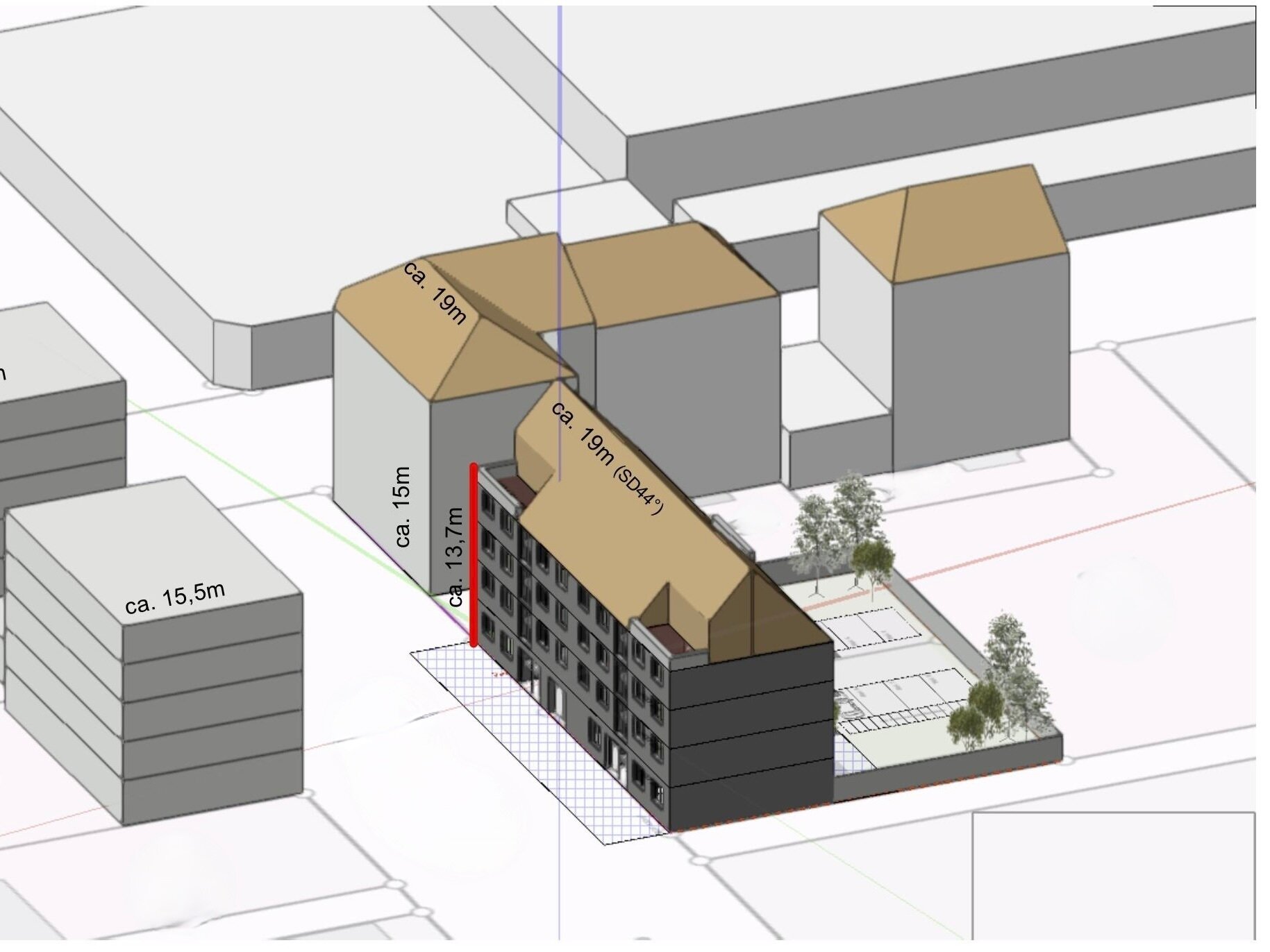 Grundstück zum Kauf 1.700.000 € 1.050 m²<br/>Grundstück Plagwitz Leipzig 04229