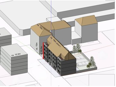 Grundstück zum Kauf 1.700.000 € 1.050 m² Grundstück Plagwitz Leipzig 04229