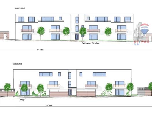 Wohnung zur Miete - Erstbezug 656 € 1,5 Zimmer 41,3 m² Crailsheim Crailsheim 74564
