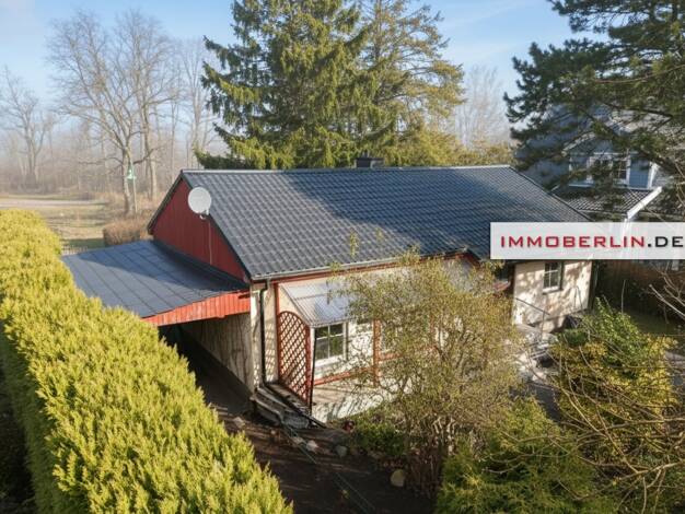 Einfamilienhaus zum Kauf 335.000 € 4 Zimmer 80 m² 803 m² Grundstück frei ab sofort Zeesen Königs Wusterhausen 15711