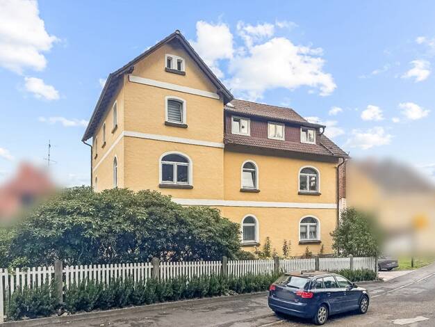 Mehrfamilienhaus zum Kauf 249.000 € 15 Zimmer 390 m² 523 m² Grundstück Gersfeld 36129