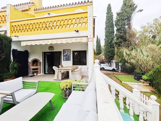 Reihenhaus zum Kauf 490.000 € 2 Zimmer 103 m² 250 m² Grundstück PAISES BAJOS DE CALAHONDA 8 Mijas 29649