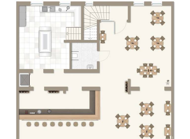 Restaurant zum Kauf 1.450.000 € 360 m² Gastrofläche 886 m² Grundstück Oranienburg 16515