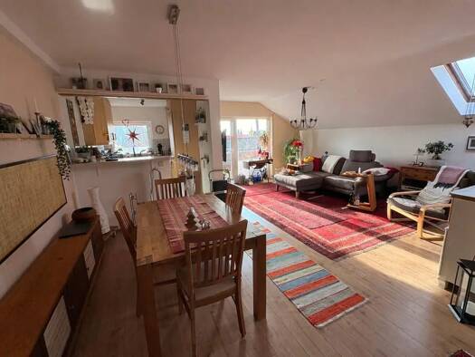 Wohnung zum Kauf 337.000 € 3 Zimmer 90 m² 3. Geschoss Seeheim Seeheim-Jugenheim 64342