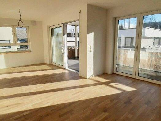 Wohnung zur Miete - Erstbezug 1.685 € 4 Zimmer 110 m² 2. Geschoss frei ab 01.03.2026 Oppenweiler 71570