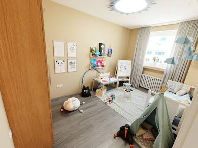 Wohnung zur Miete 689 € 4 Zimmer 80,8 m² EG frei ab 01.09.2025 Am Heilandsfrieden 13 Sennelager Paderborn 33104