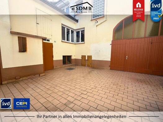Einfamilienhaus zum Kauf 360.000 € 5 Zimmer 147 m² 261 m² Grundstück Philippsburg Philippsburg 76661