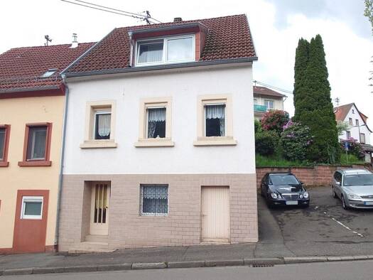 Einfamilienhaus zum Kauf 85.000 € 5 Zimmer 103,1 m² 100 m² Grundstück Lemberg Lemberg 66969