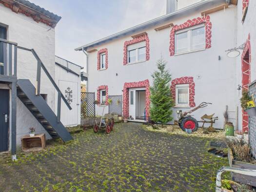 Haus zum Kauf 197.000 € 12 Zimmer 220 m² 660 m² Grundstück Oberehe Oberehe Stroheich 54578