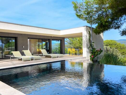 Einfamilienhaus zum Kauf 1.590.000 € 8 Zimmer 214 m² 2.613 m² Grundstück Le Rouve-Gailleux-Le Val d'Arenc Le Beausset 83330