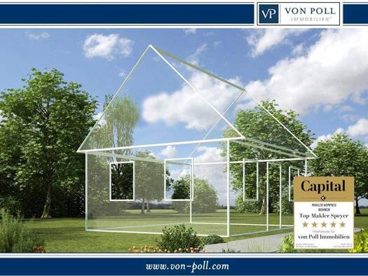 Grundstück zum Kauf 328.000 € 432 m² Grundstück Schifferstadt 67105