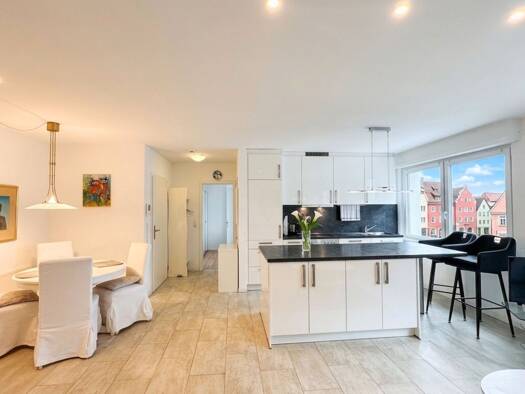 Wohnung zum Kauf 285.000 € 3 Zimmer 81 m² 2. Geschoss frei ab sofort Hirsauer Straße 210 Dillweißenstein Pforzheim 75180