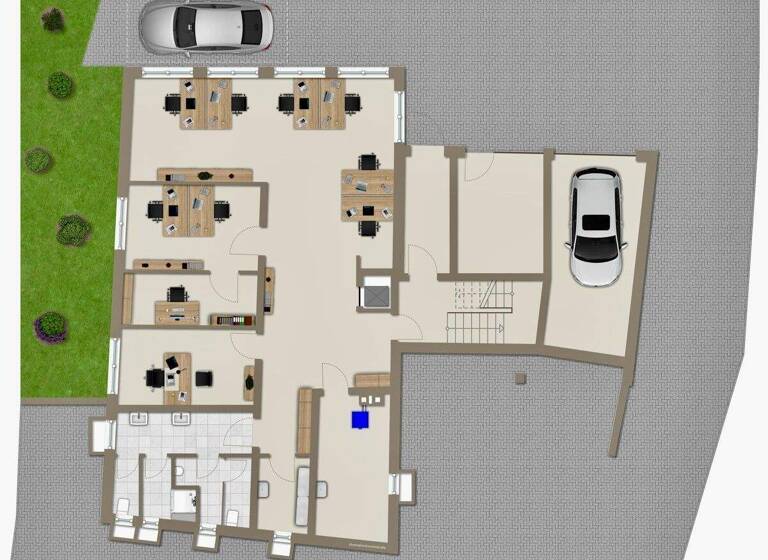 Produktionshalle zum Kauf 349.000 € 151,2 m² Lagerfläche Viechtach 94234