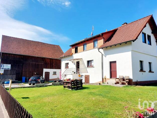 Einfamilienhaus zum Kauf 219.000 € 6 Zimmer 130 m² 773 m² Grundstück Kothen Motten / Kothen 97786