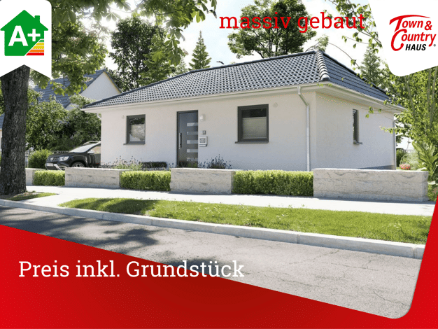 Haus zum Kauf provisionsfrei 278.883 € 3 Zimmer 78 m² 671 m² Grundstück Darscheid 54552