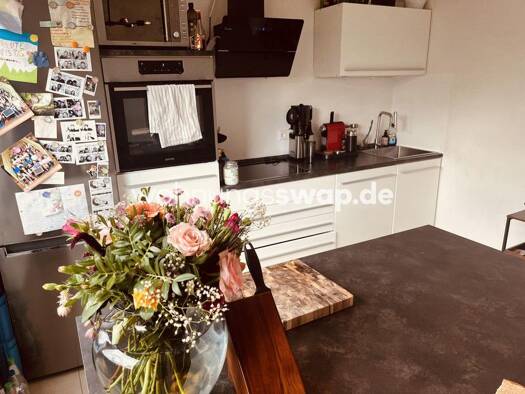 Wohnung zur Miete Tauschwohnung 1.150 € 2 Zimmer 80 m² 3. Geschoss Bogenhausen München 81925