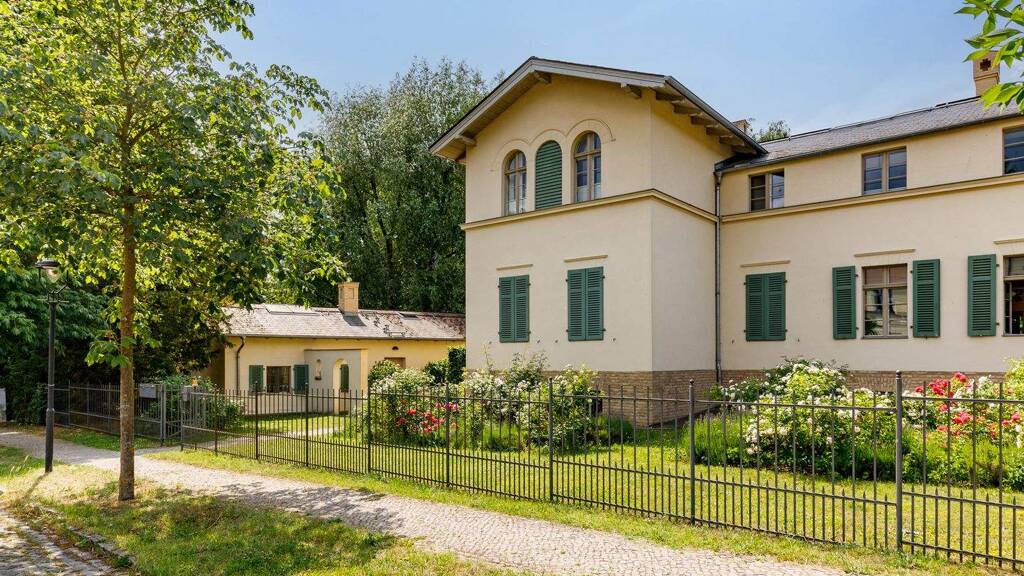 Einfamilienhaus zum Kauf 635.000 € 2 Zimmer 81 m² 9.356 m² Grundstück Klein Glienicke Potsdam 14482